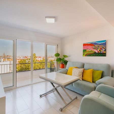 Wide And Colourful- 3Bd 1Bth- Triana Apartment เซบีญา ภายนอก รูปภาพ