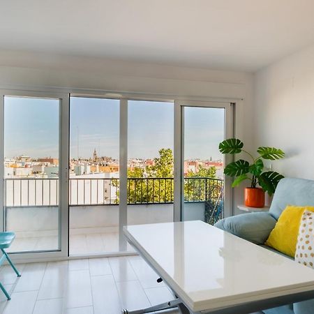 Wide And Colourful- 3Bd 1Bth- Triana Apartment เซบีญา ภายนอก รูปภาพ