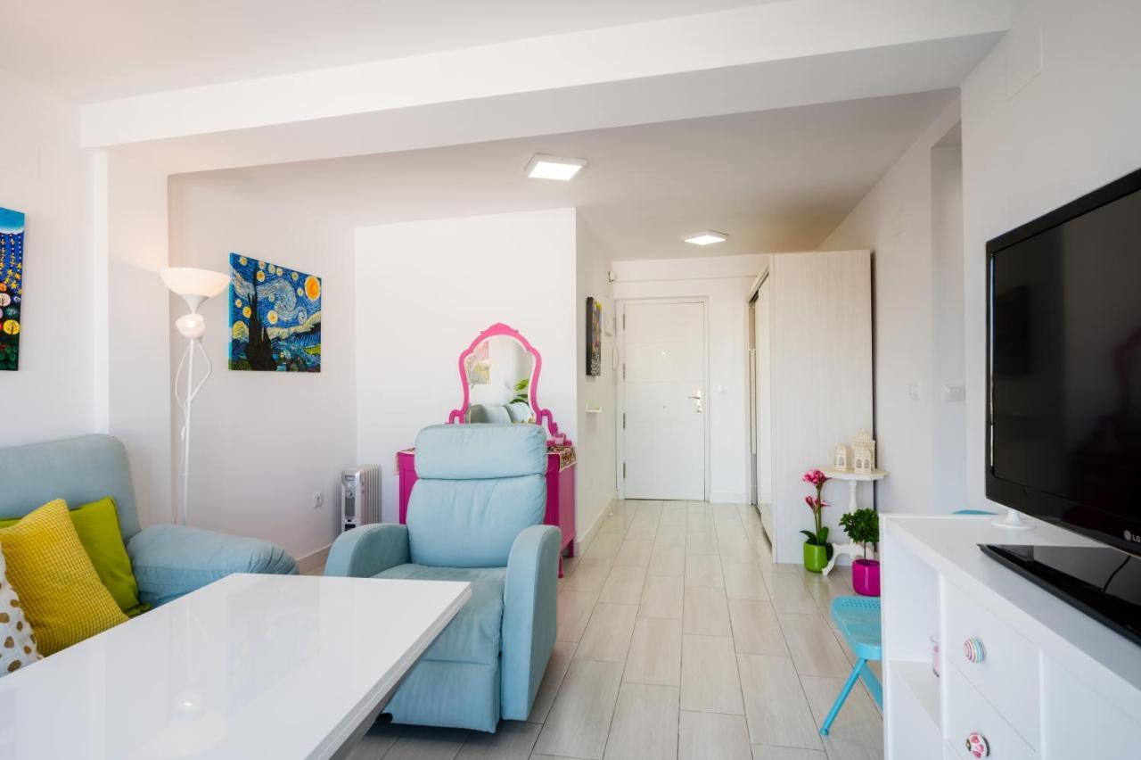 Wide And Colourful- 3Bd 1Bth- Triana Apartment เซบีญา ภายนอก รูปภาพ